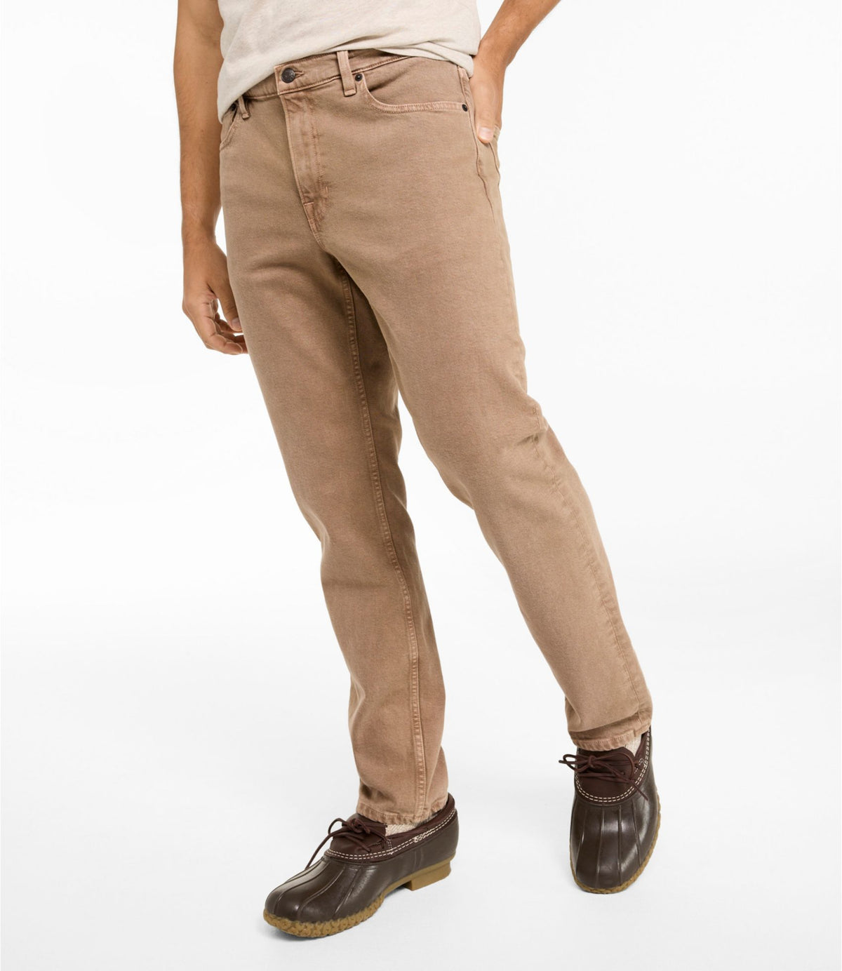 Men's Heritage Jeans, Standard Fit