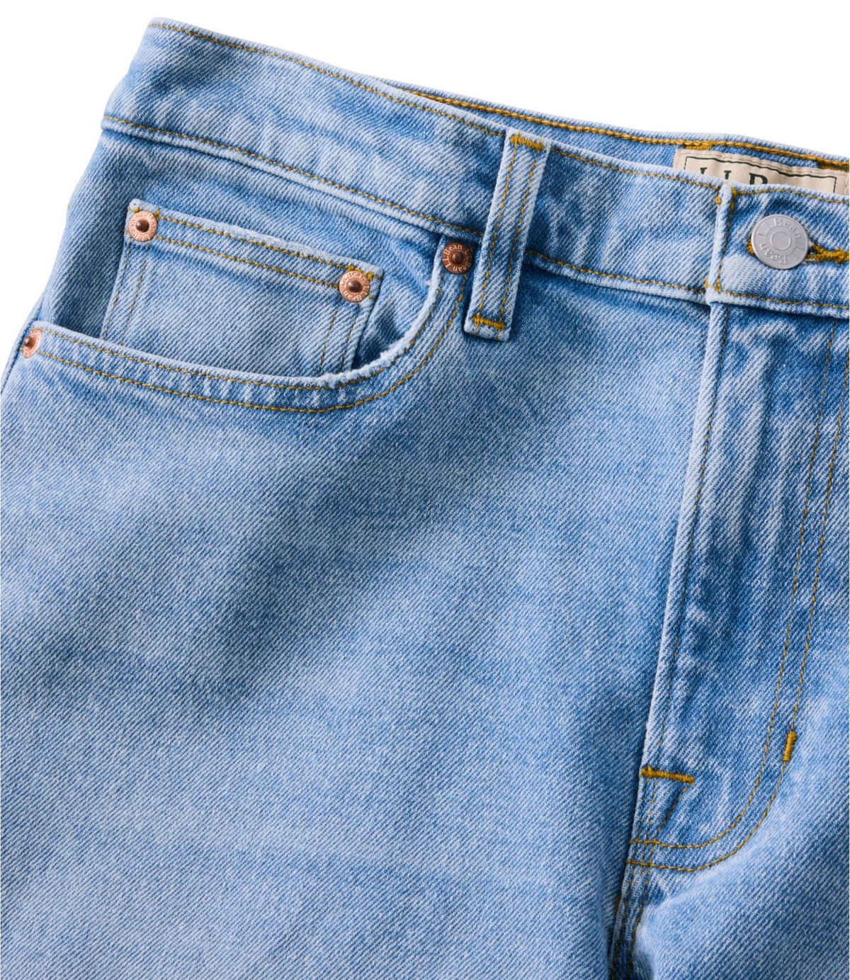 Men's Heritage Jeans, Standard Fit
