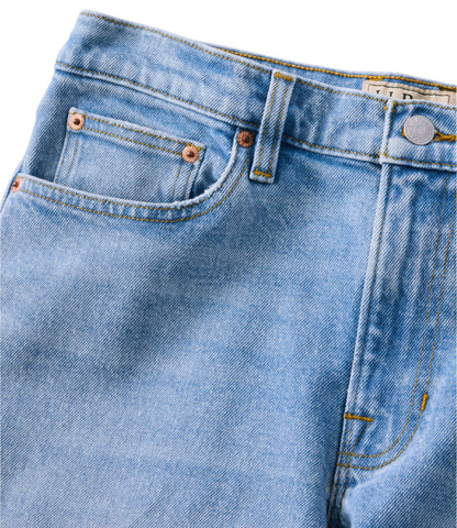 Men's Heritage Jeans, Standard Fit
