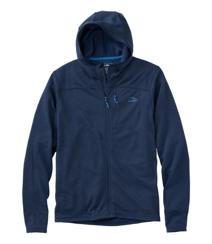Men's Cresta Fleece Full-Zip Hooded Jacket