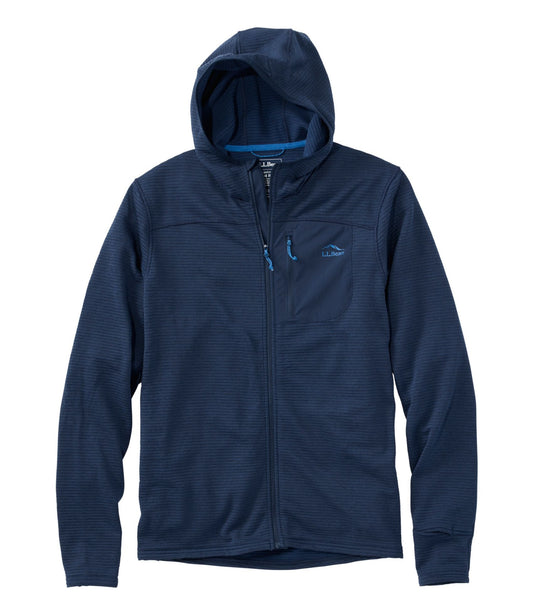 Men's Cresta Fleece Full-Zip Hooded Jacket