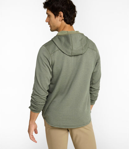 Men's Cresta Fleece Full-Zip Hooded Jacket