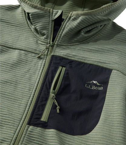 Men's Cresta Fleece Full-Zip Hooded Jacket