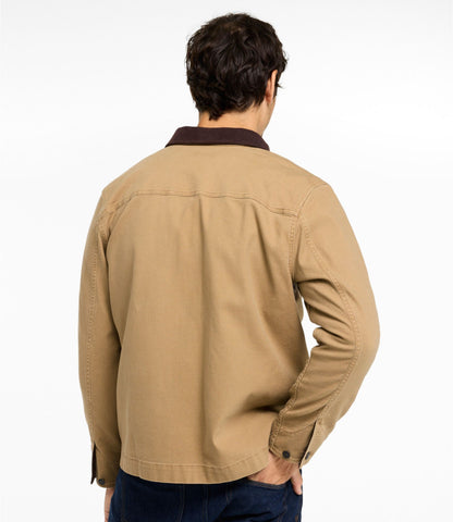 Men's Signature Double L® Denim Barn Coat, Canvas