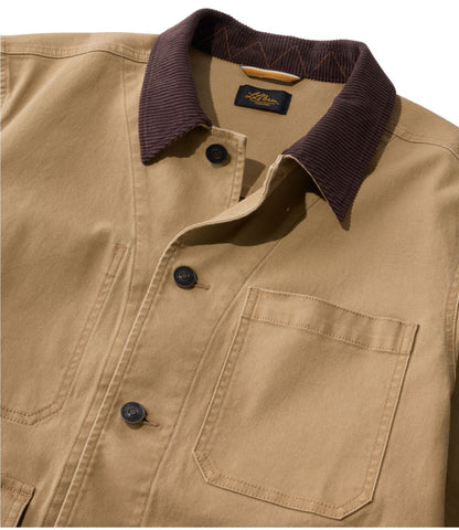 Men's Signature Double L® Denim Barn Coat, Canvas