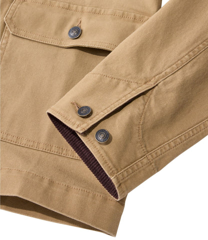 Men's Signature Double L® Denim Barn Coat, Canvas