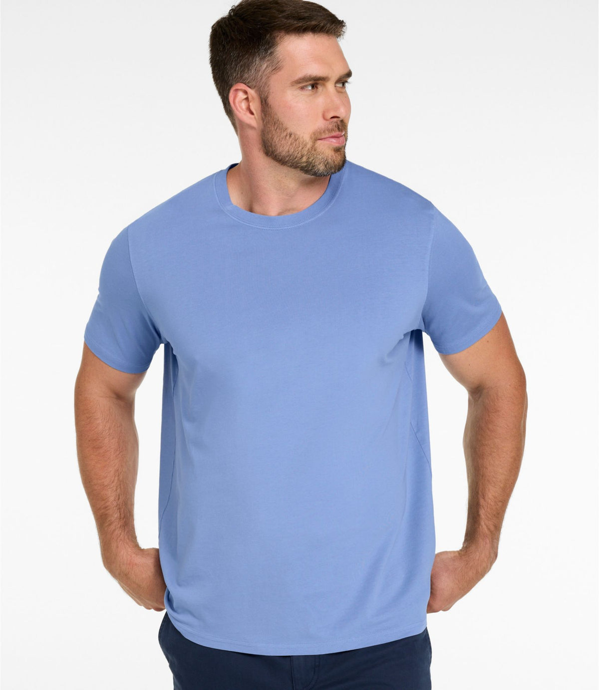 Men's Sunwashed Tee, Short-Sleeve