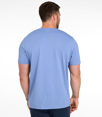 Men's Sunwashed Tee, Short-Sleeve