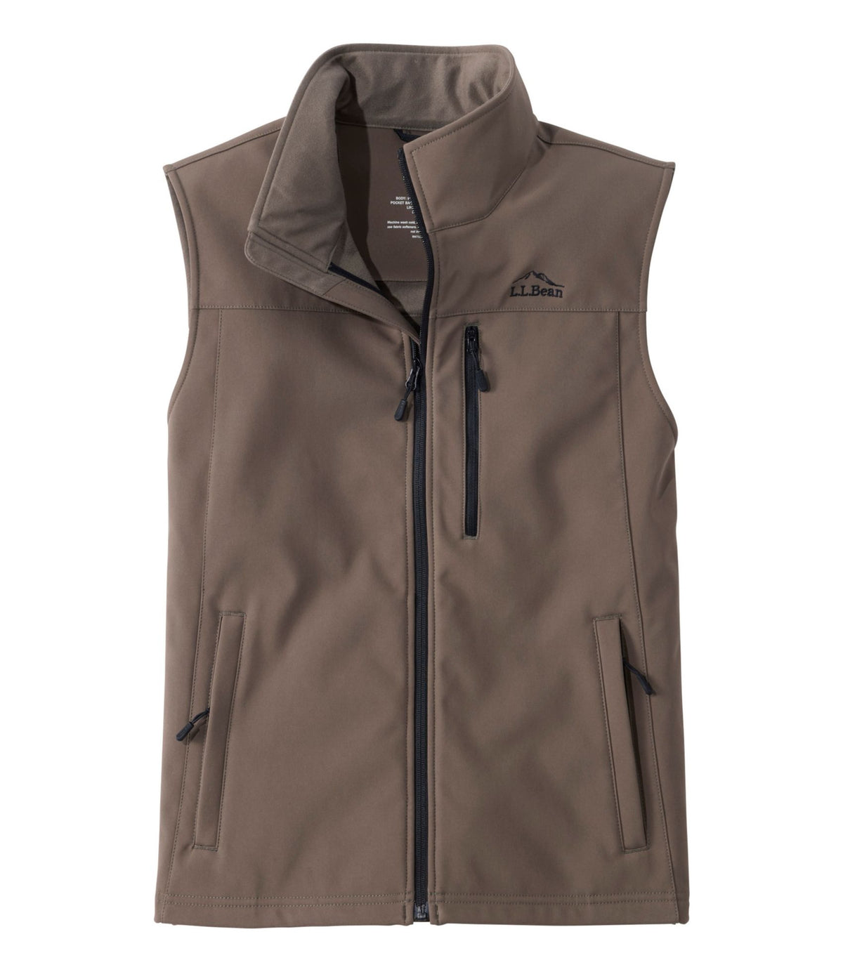 Men's Hunter's Pathfinder Soft Shell Vest