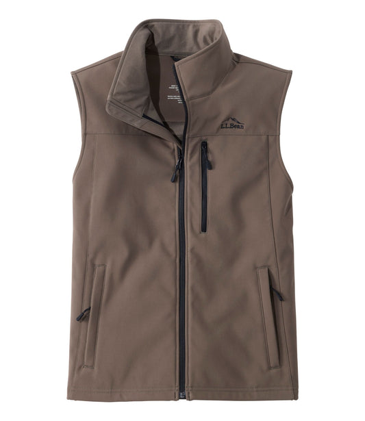 Men's Hunter's Pathfinder Soft Shell Vest