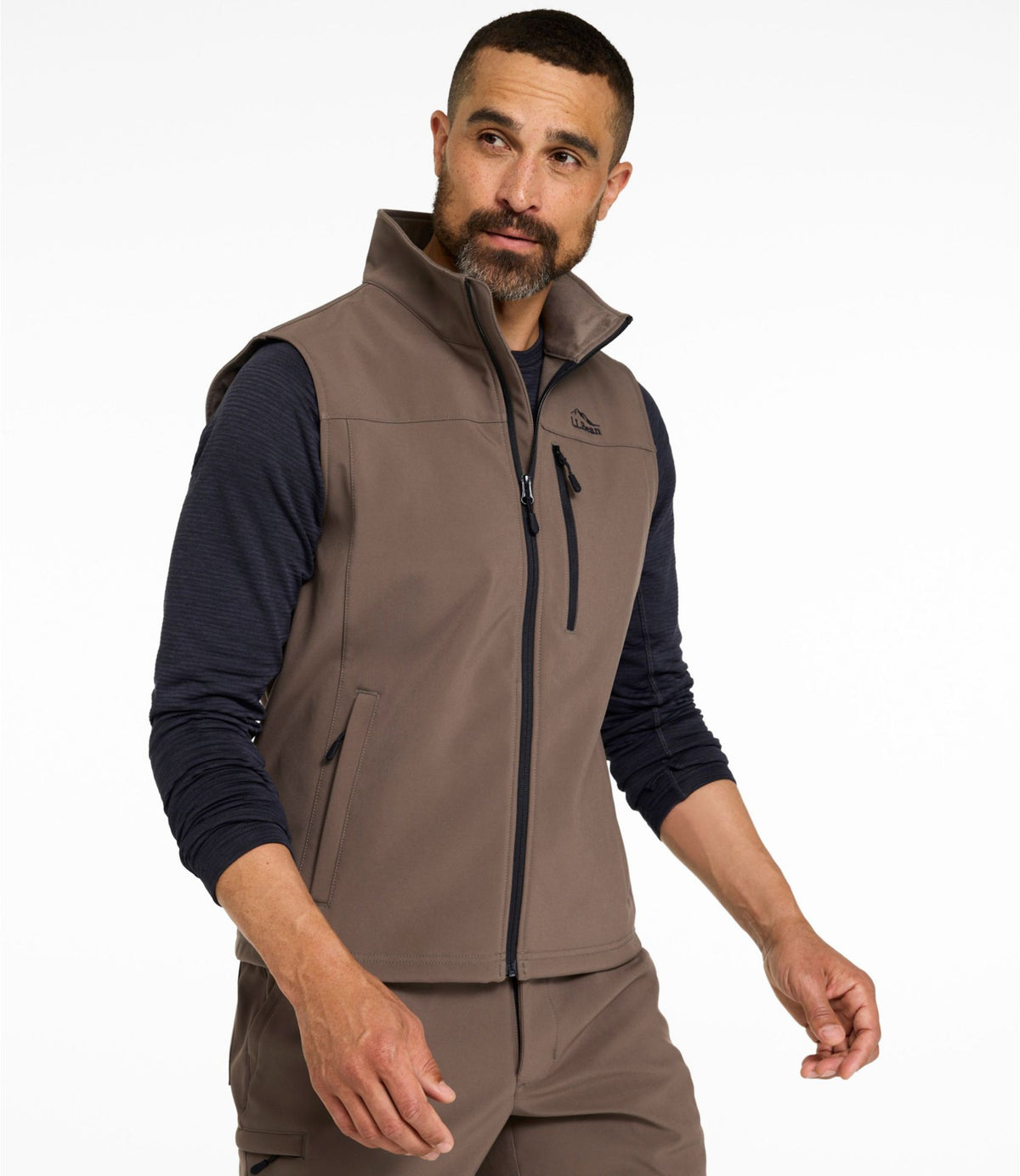 Men's Hunter's Pathfinder Soft Shell Vest