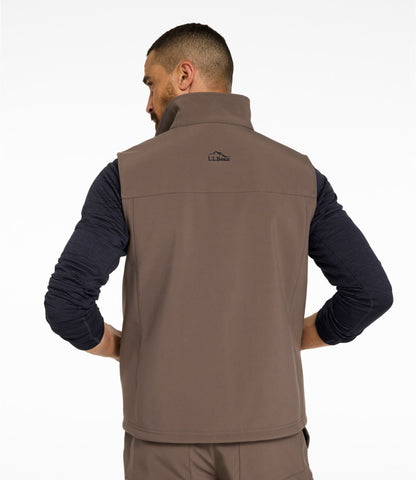 Men's Hunter's Pathfinder Soft Shell Vest