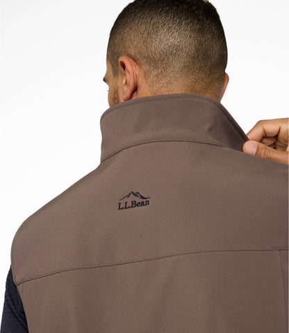 Men's Hunter's Pathfinder Soft Shell Vest