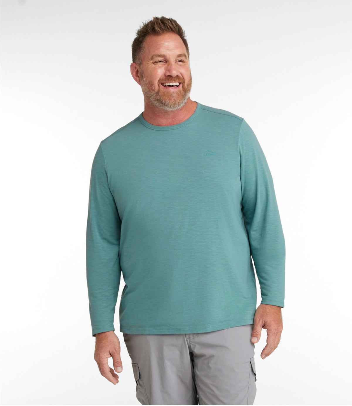 Men's Insect Shield Field Tee, Long-Sleeve