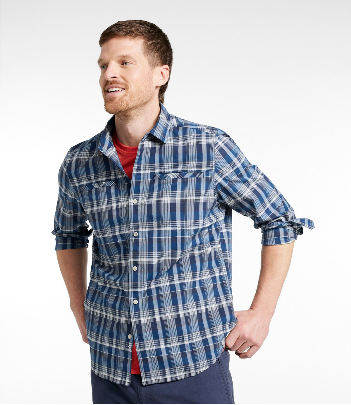 Men's VentureStretch Woven Shirt