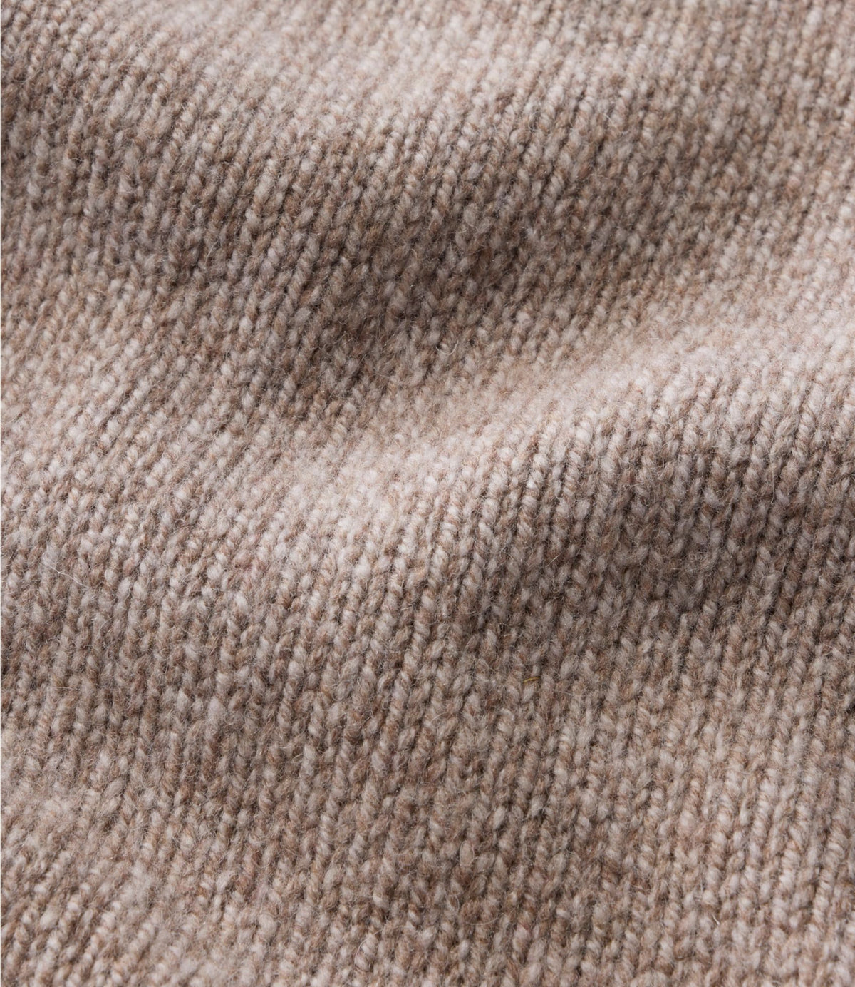 Men's Bean's Classic Ragg Wool Sweater, Rollneck