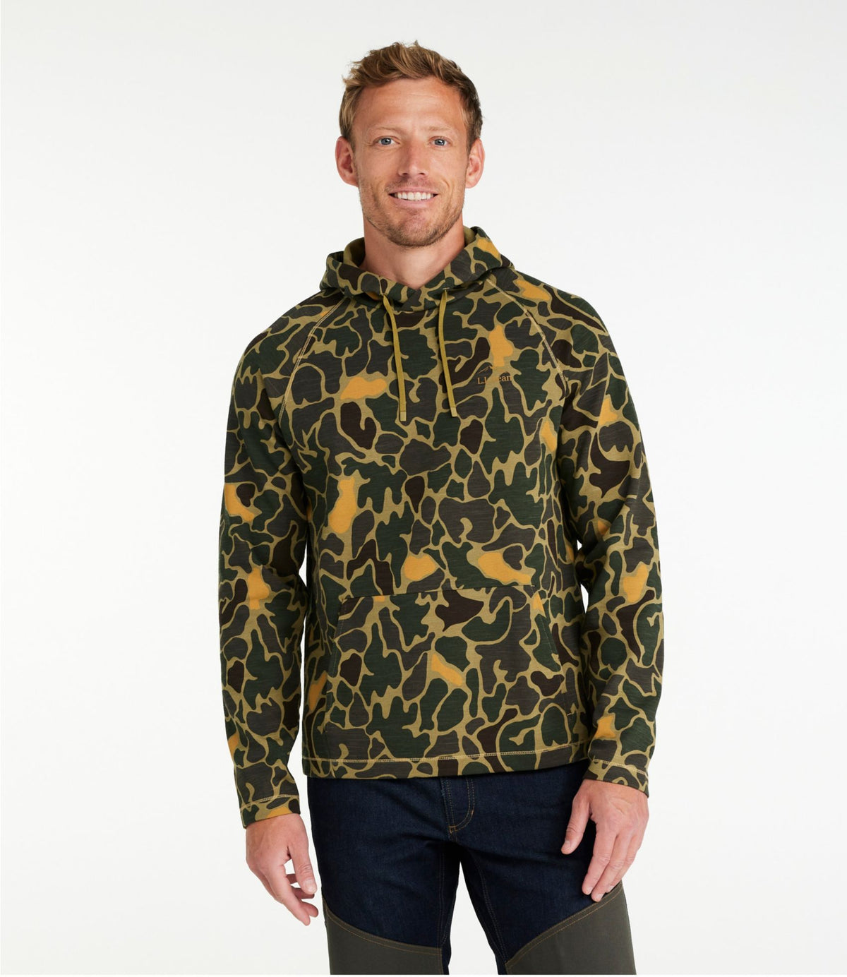 Men's L.L.Bean Northwoods Insect Shield Hoodie