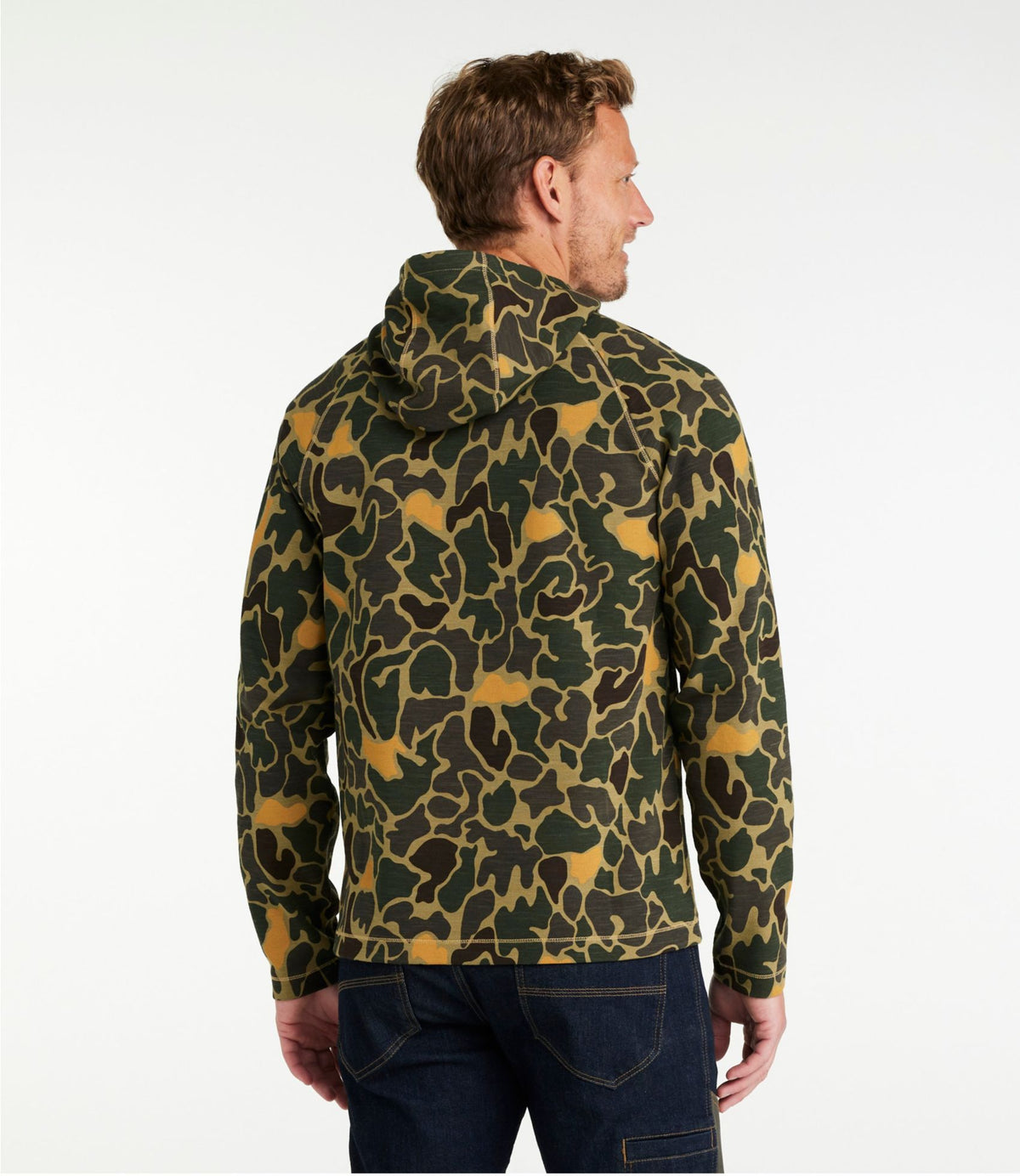 Men's L.L.Bean Northwoods Insect Shield Hoodie