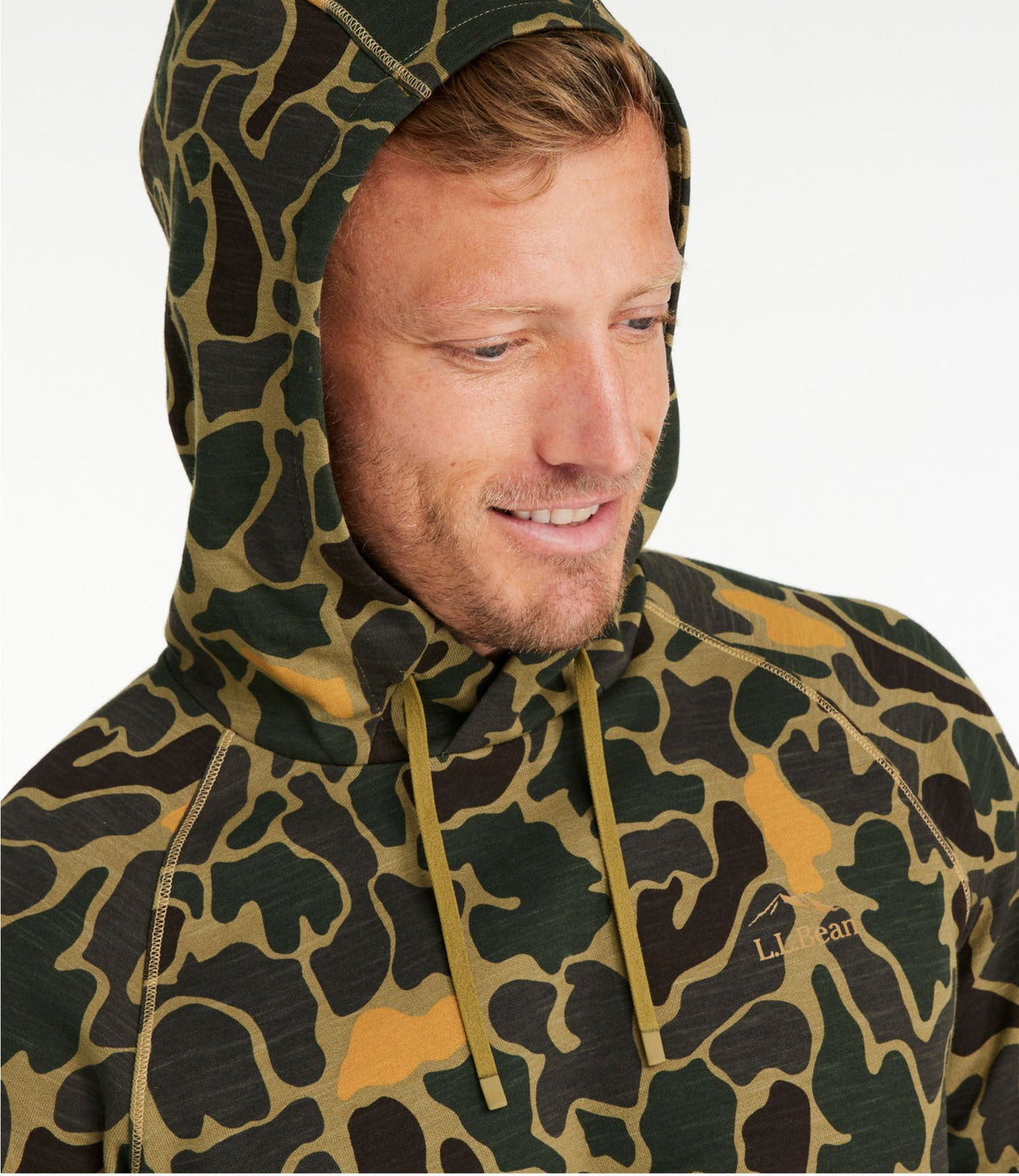 Men's L.L.Bean Northwoods Insect Shield Hoodie