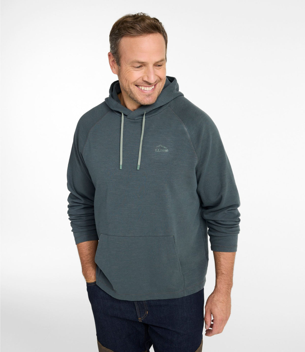 Men's L.L.Bean Northwoods Insect Shield Hoodie