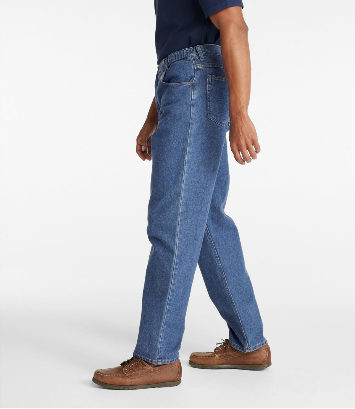 Men's Double L® Jeans, Natural Fit, Hidden Comfort