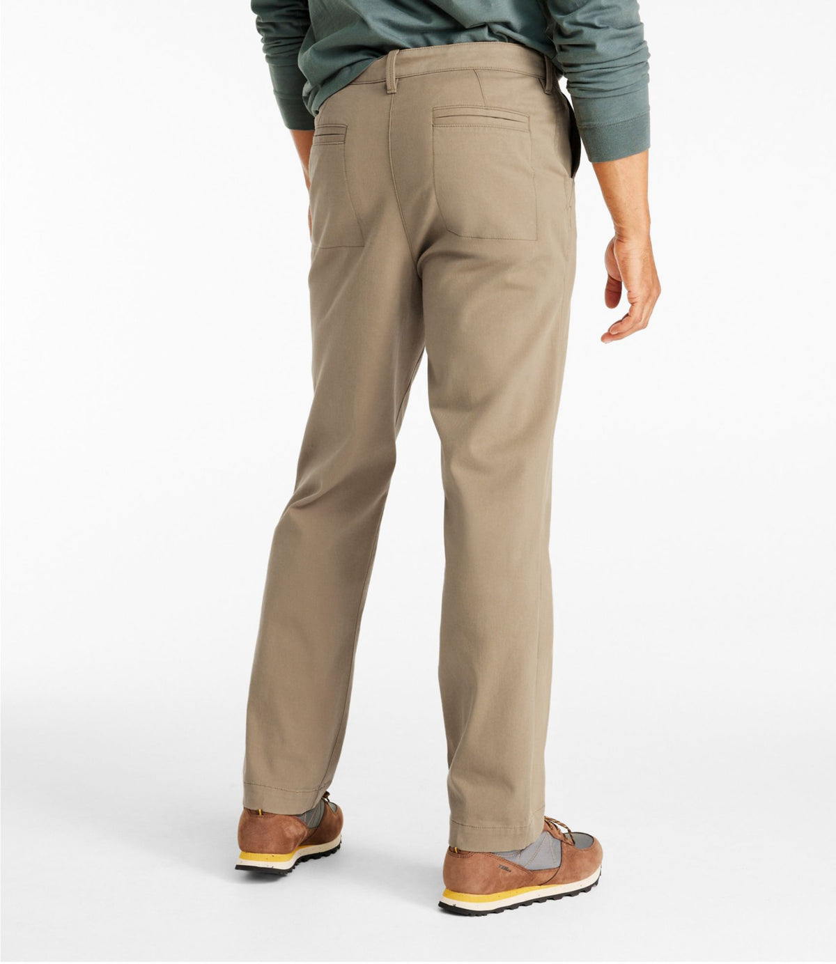 Men's Comfort Stretch® Chino Pants, Classic Fit