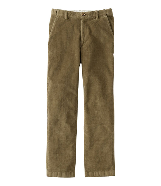 Men's L.L.Bean Stretch Country Corduroy Pants, Natural Fit, Hidden Comfort