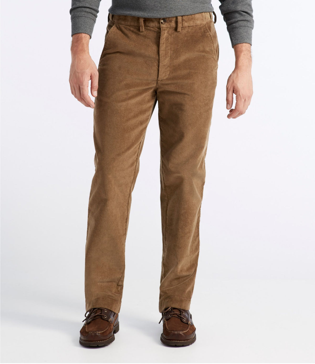 Men's L.L.Bean Stretch Country Corduroy Pants, Natural Fit, Hidden Comfort
