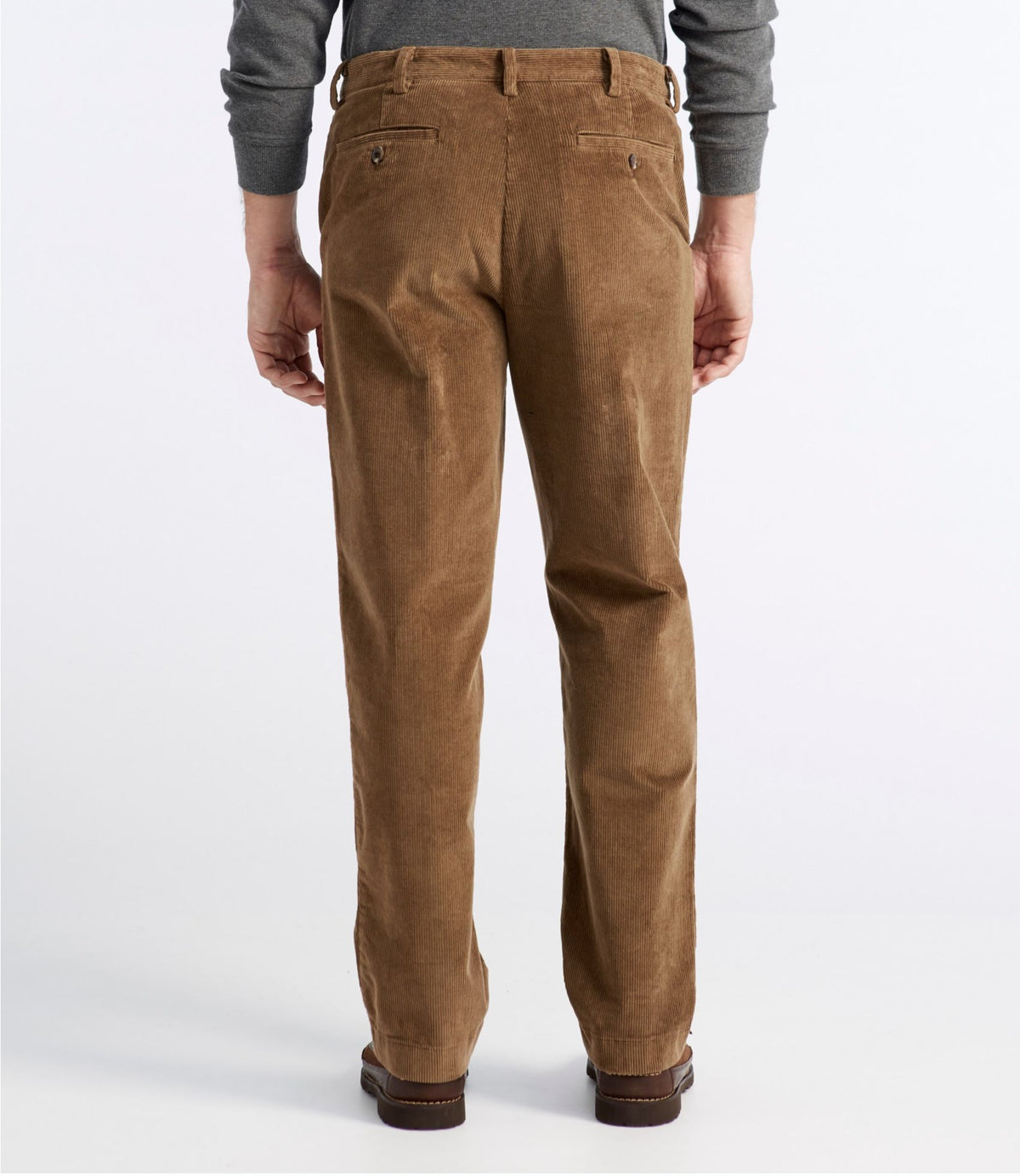 Men's L.L.Bean Stretch Country Corduroy Pants, Natural Fit, Hidden Comfort