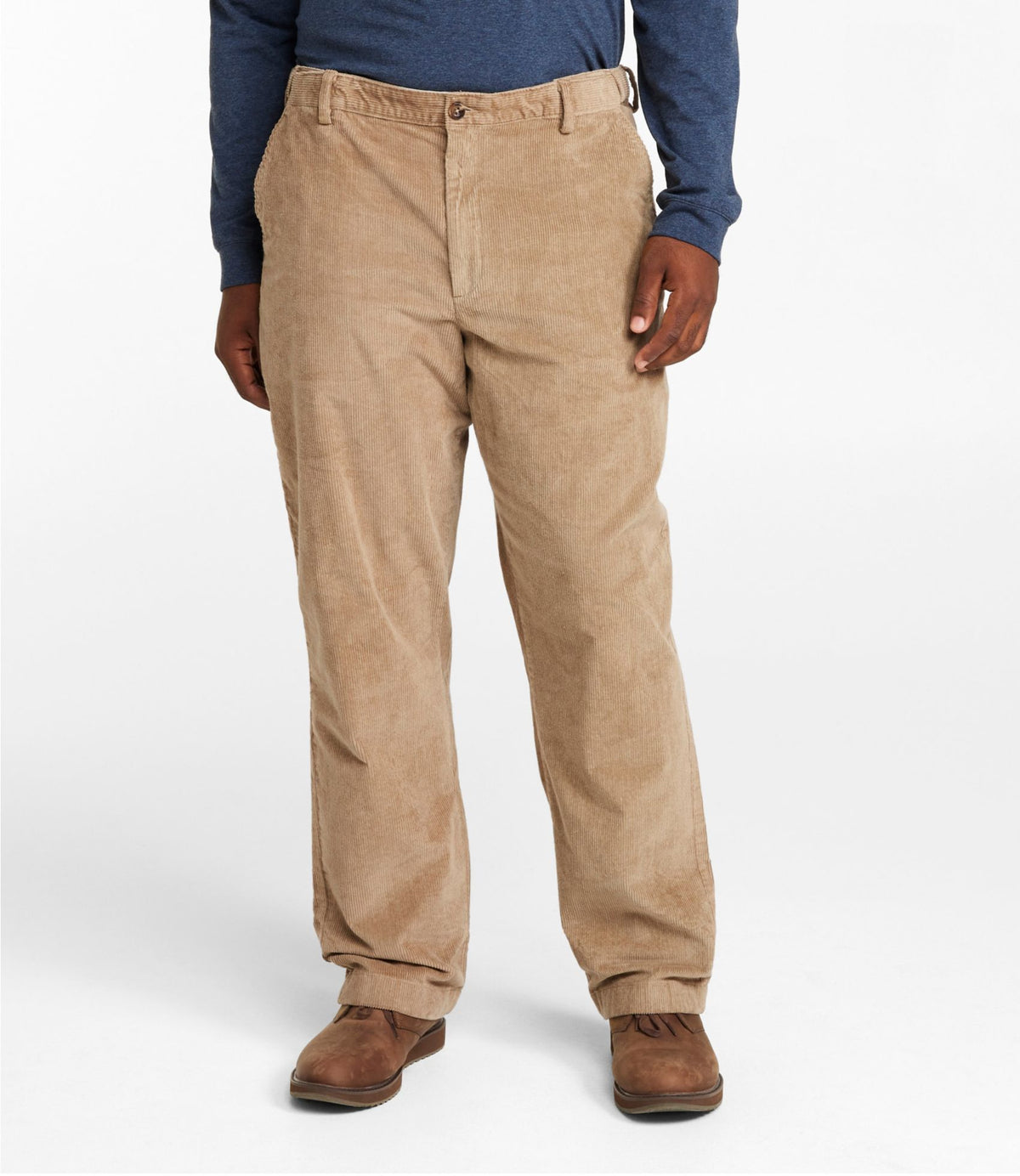 Men's L.L.Bean Stretch Country Corduroy Pants, Natural Fit, Hidden Comfort