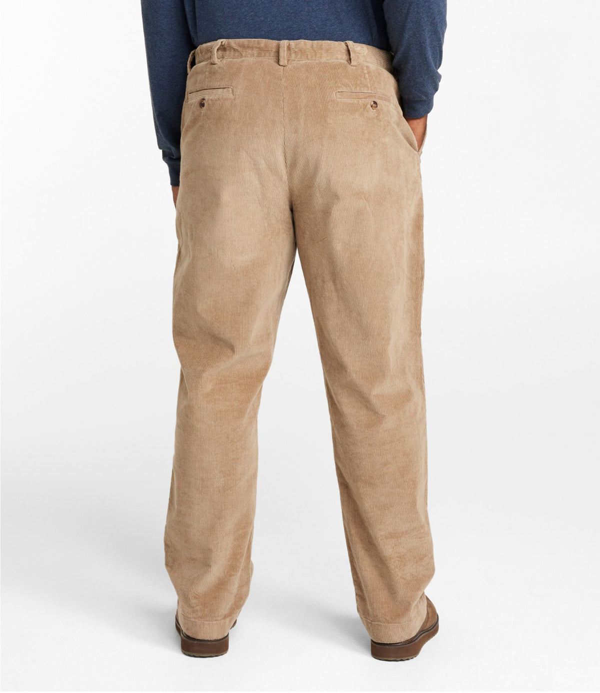 Men's L.L.Bean Stretch Country Corduroy Pants, Natural Fit, Hidden Comfort