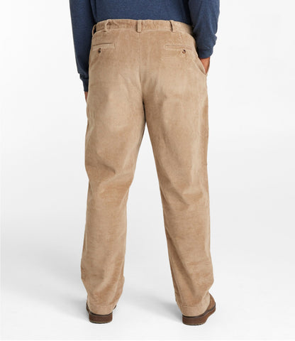 Men's L.L.Bean Stretch Country Corduroy Pants, Natural Fit, Hidden Comfort