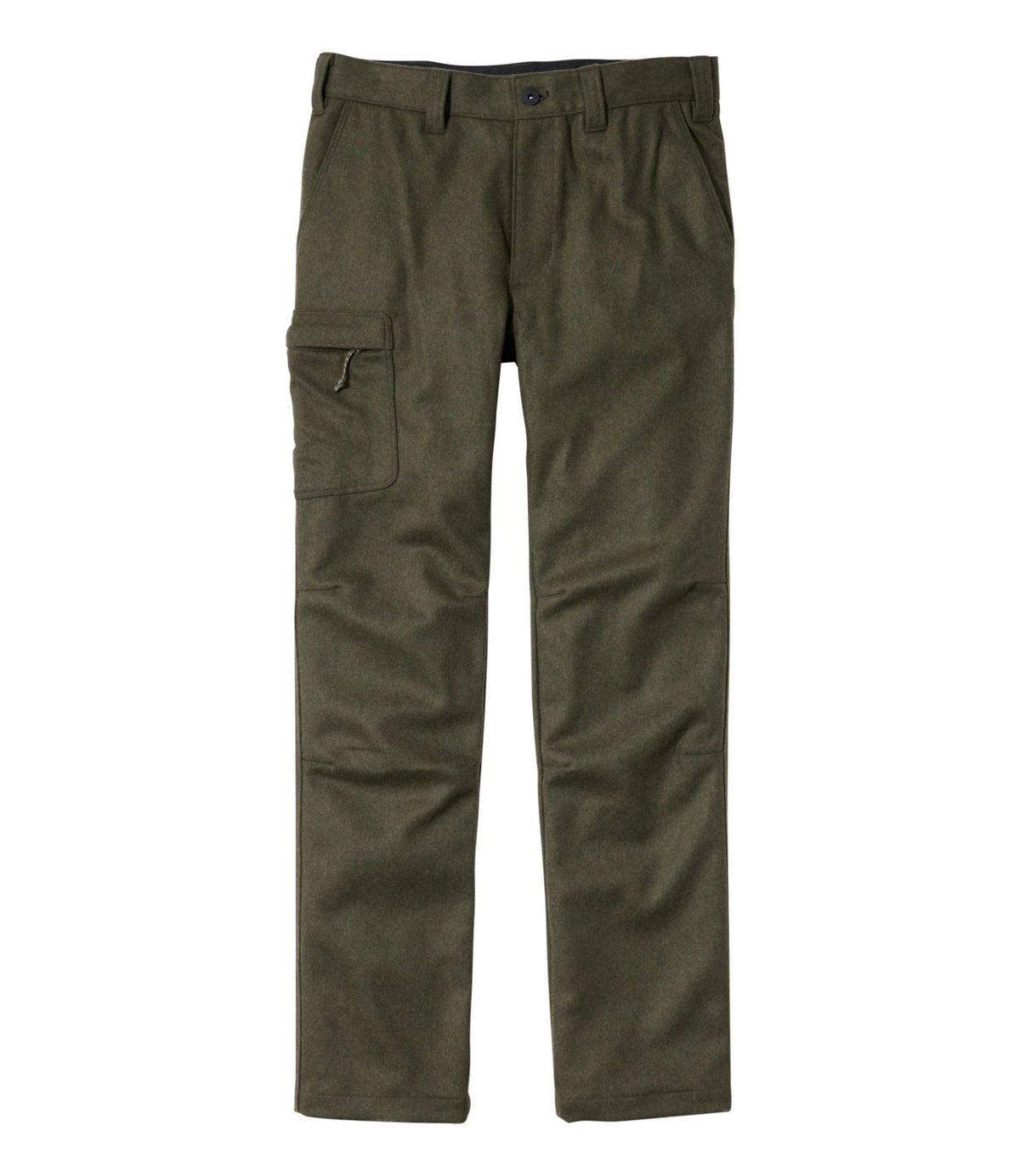 Men's Maine Guide Lightweight Wool Pants