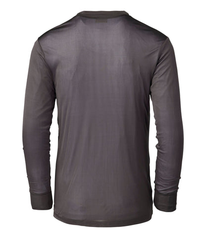 Men's Silk Underwear, Crewneck