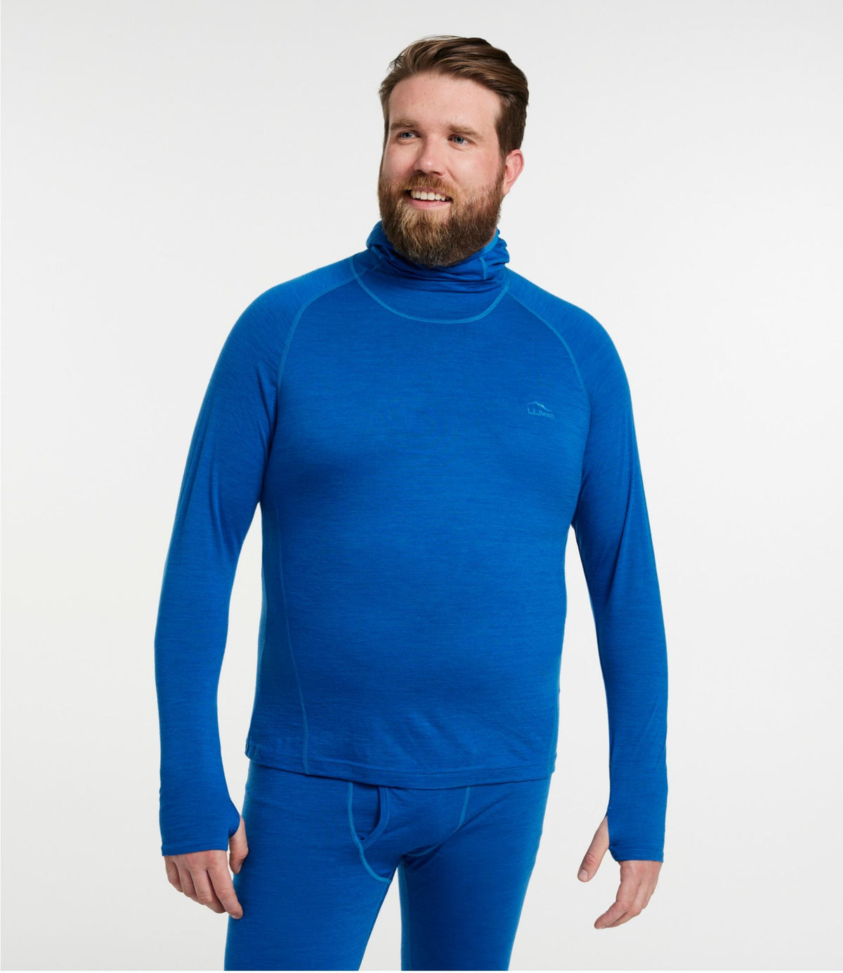 Men's Cresta Ultralight 150 Hoodie, Stripe