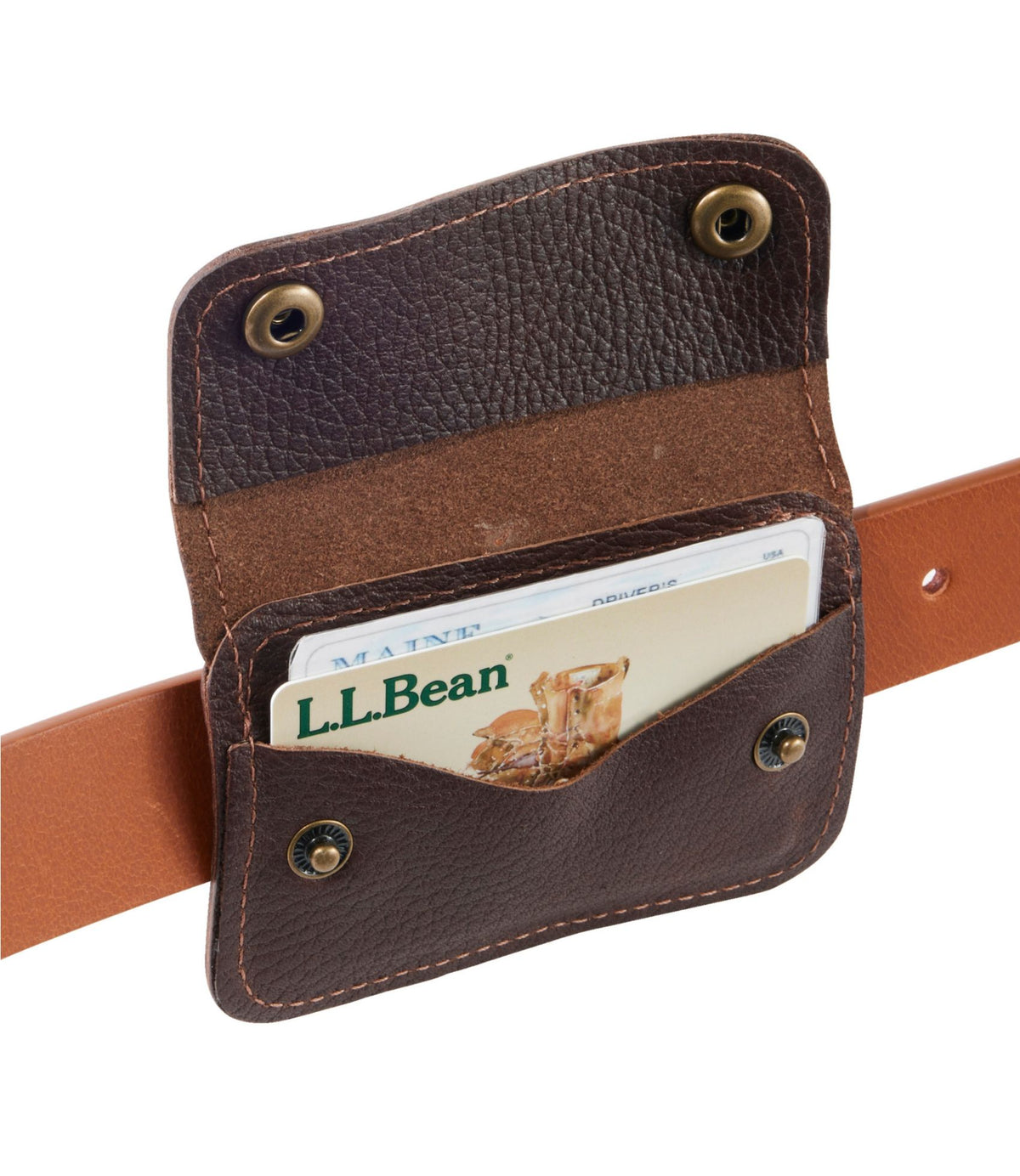 Rogue Belt Wallet