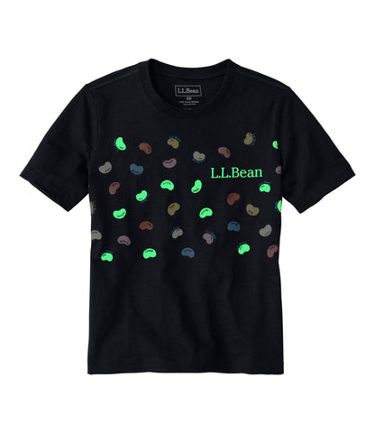 Kids' Graphic Tee, Glow-in-the-Dark