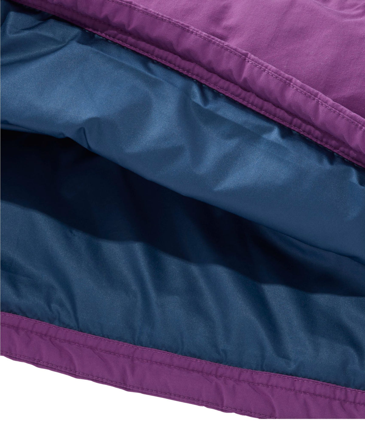 Women's Mountain Classic Insulated Anorak, Colorblock