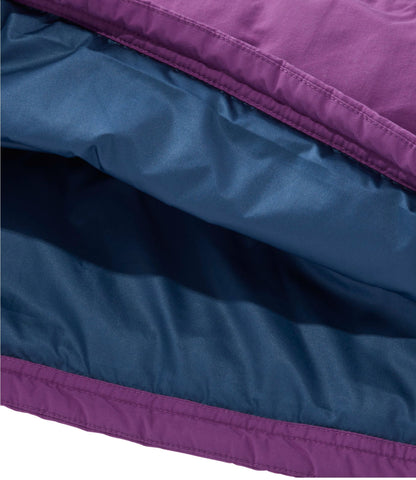 Women's Mountain Classic Insulated Anorak, Colorblock