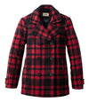 Royal Red Plaid
