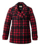 Royal Red Plaid