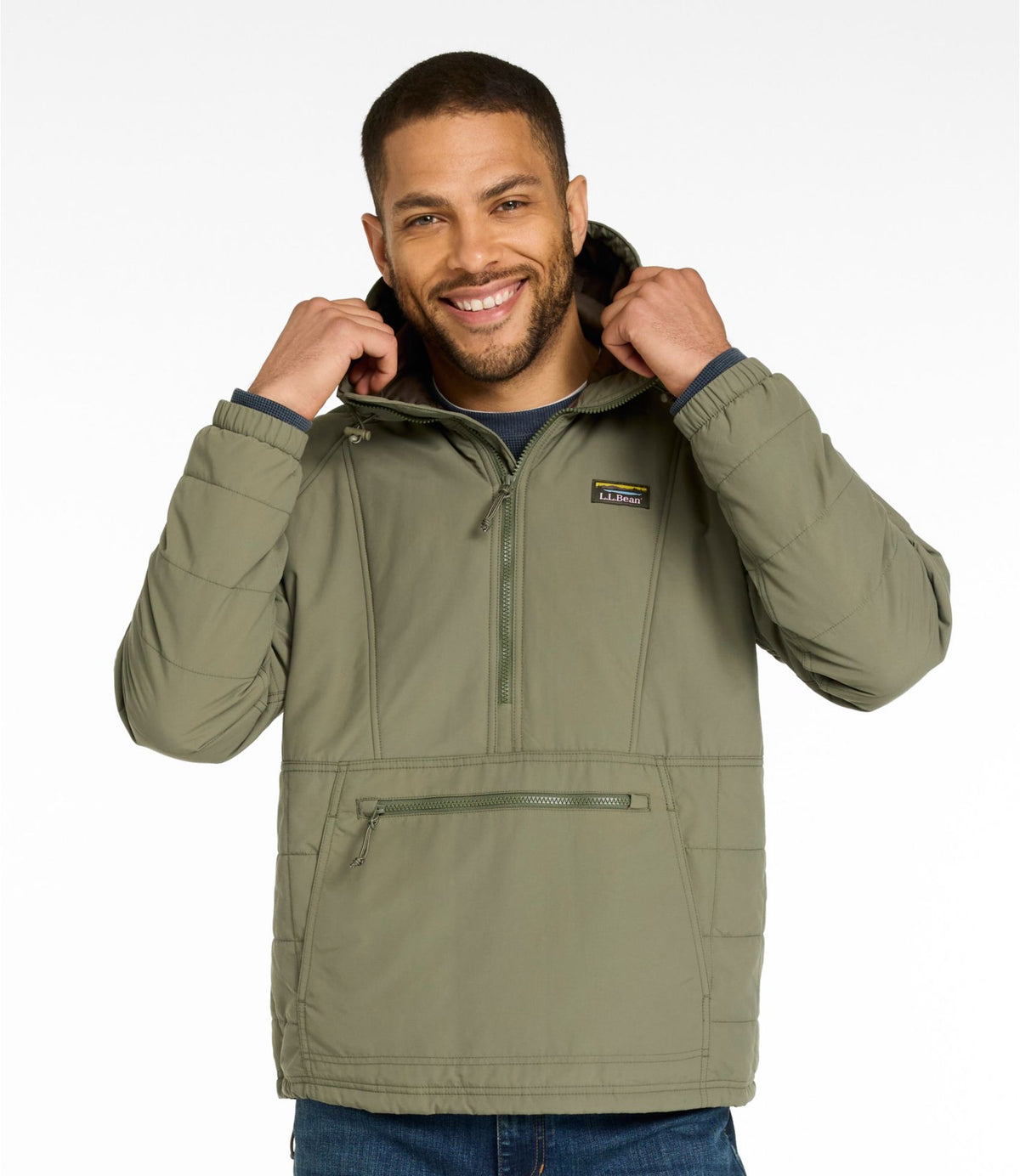 Men's Mountain Classic Insulated Anorak