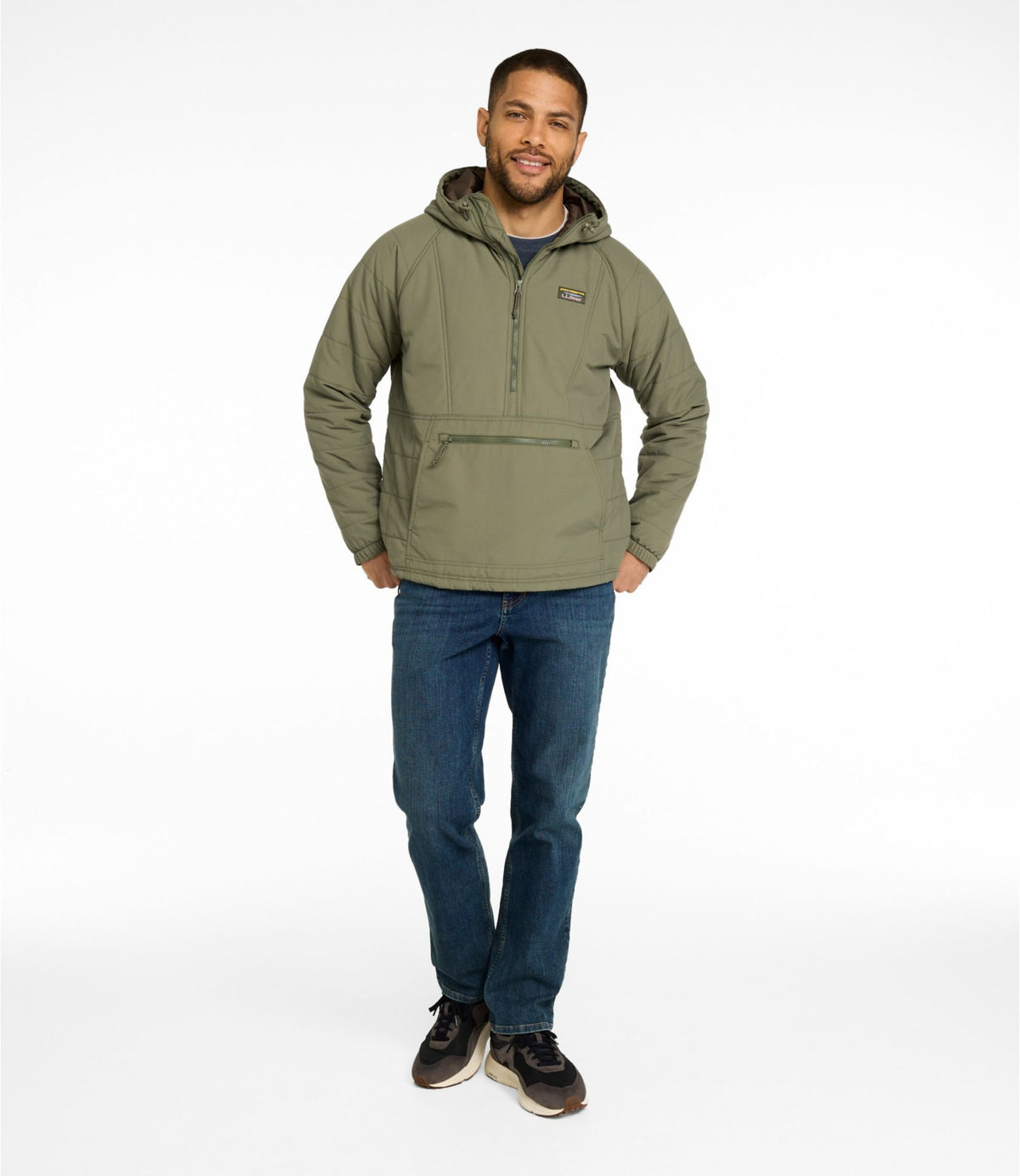Men's Mountain Classic Insulated Anorak