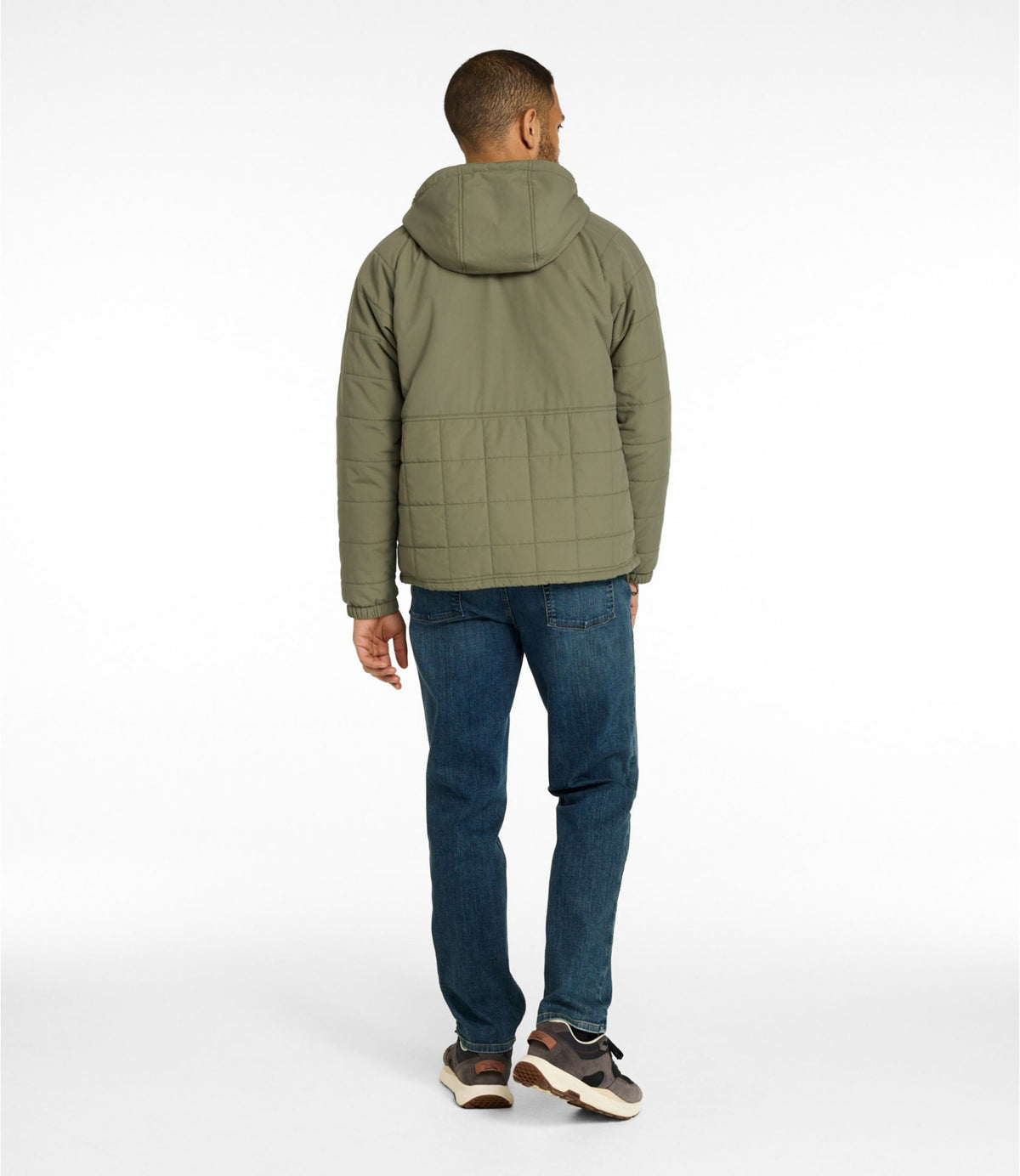 Men's Mountain Classic Insulated Anorak