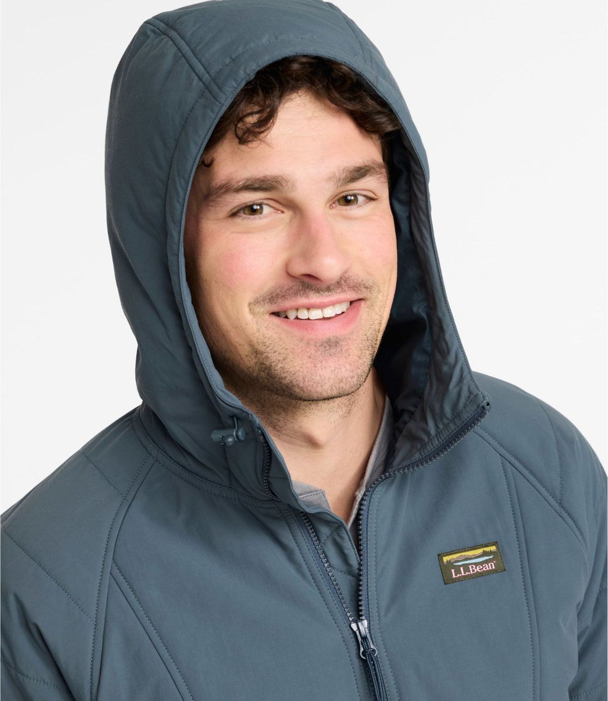 Men's Mountain Classic Insulated Anorak