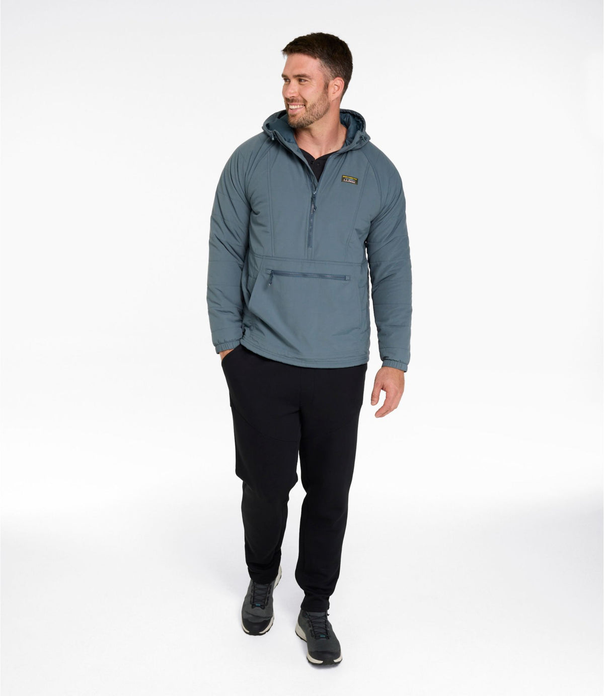 Men's Mountain Classic Insulated Anorak