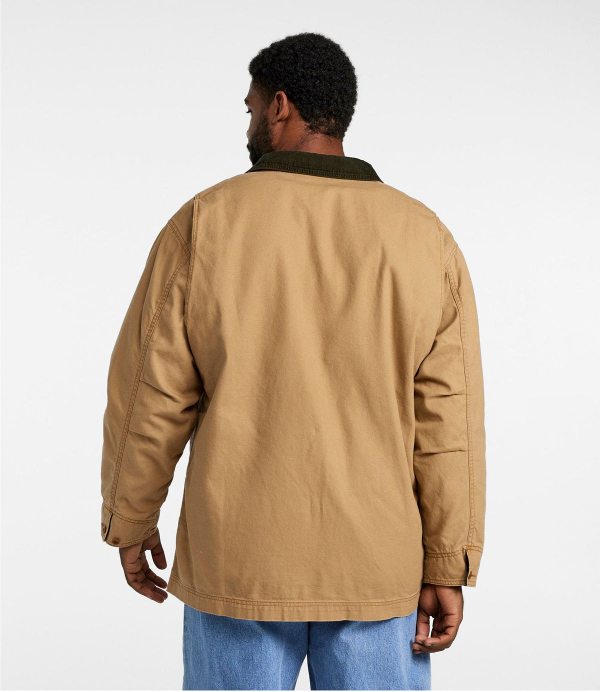 Men's Original Field Coat with Wool/Nylon Liner
