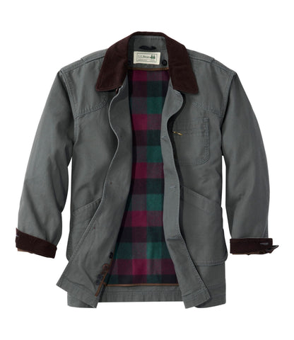 Men's Original Field Coat with Wool/Nylon Liner