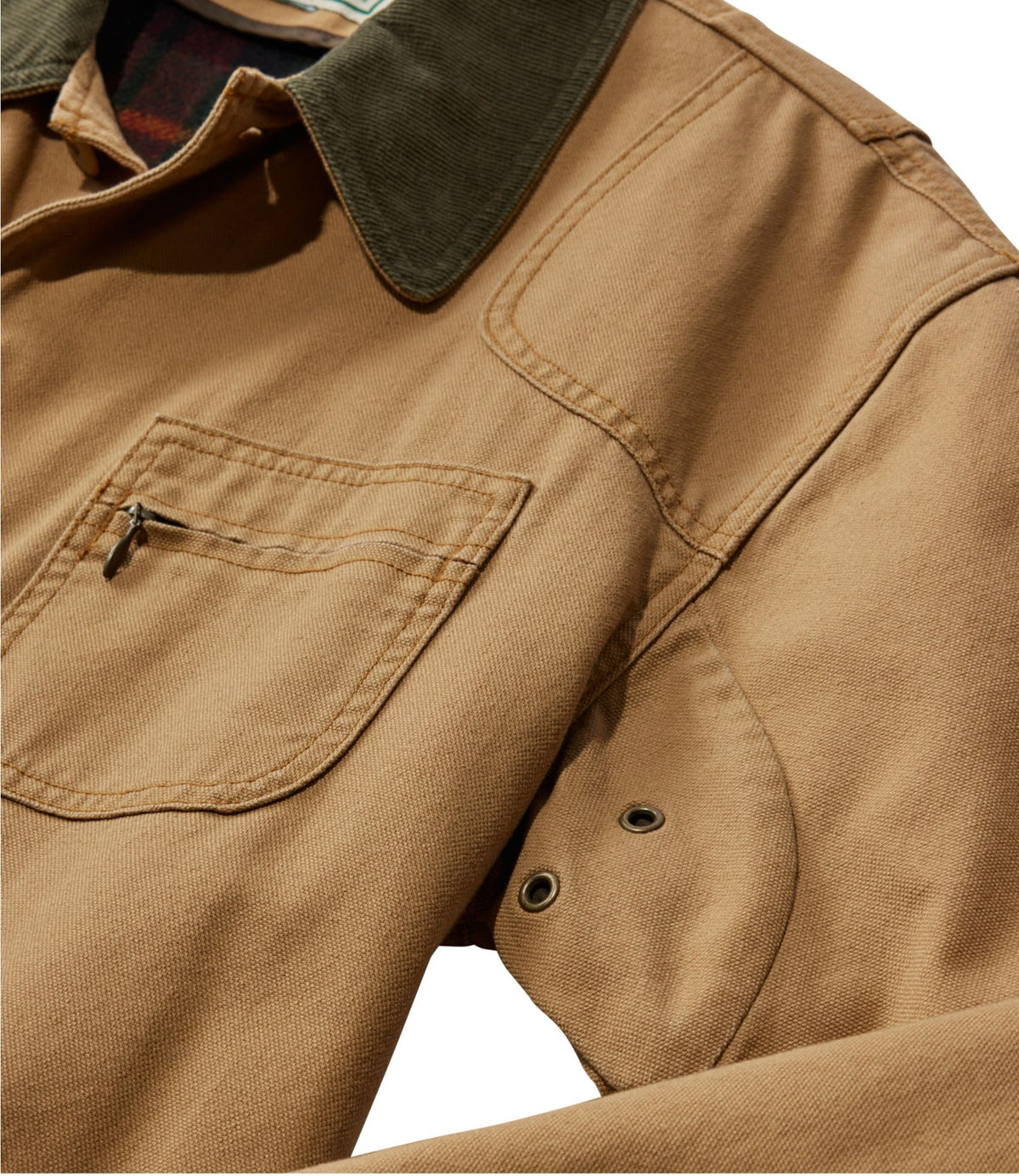 Men's Original Field Coat with Wool/Nylon Liner