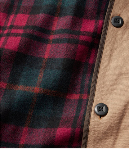 Men's Original Field Coat with Wool/Nylon Liner